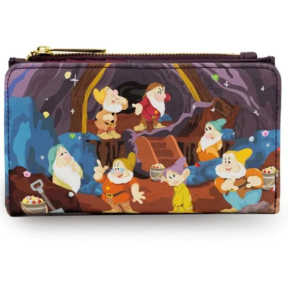 Loungefly | Bags | Loungefly Disney Snow White And The Seven  display picture 3